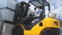 Mengapa Forklift Komatsu Adalah Investasi Cerdas untuk Bisnis Anda