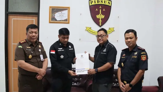 Bea Cukai Kendari berhasil menggagalkan peredaran rokok ilegal Kota Kendari.