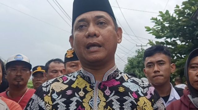 Plt Bupati Bekasi, Asep Surya Atmaja
