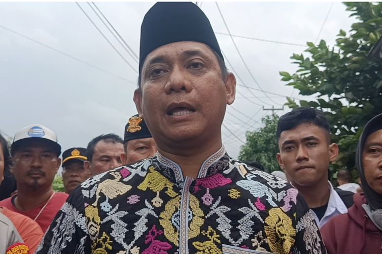 Plt Bupati Bekasi, Asep Surya Atmaja