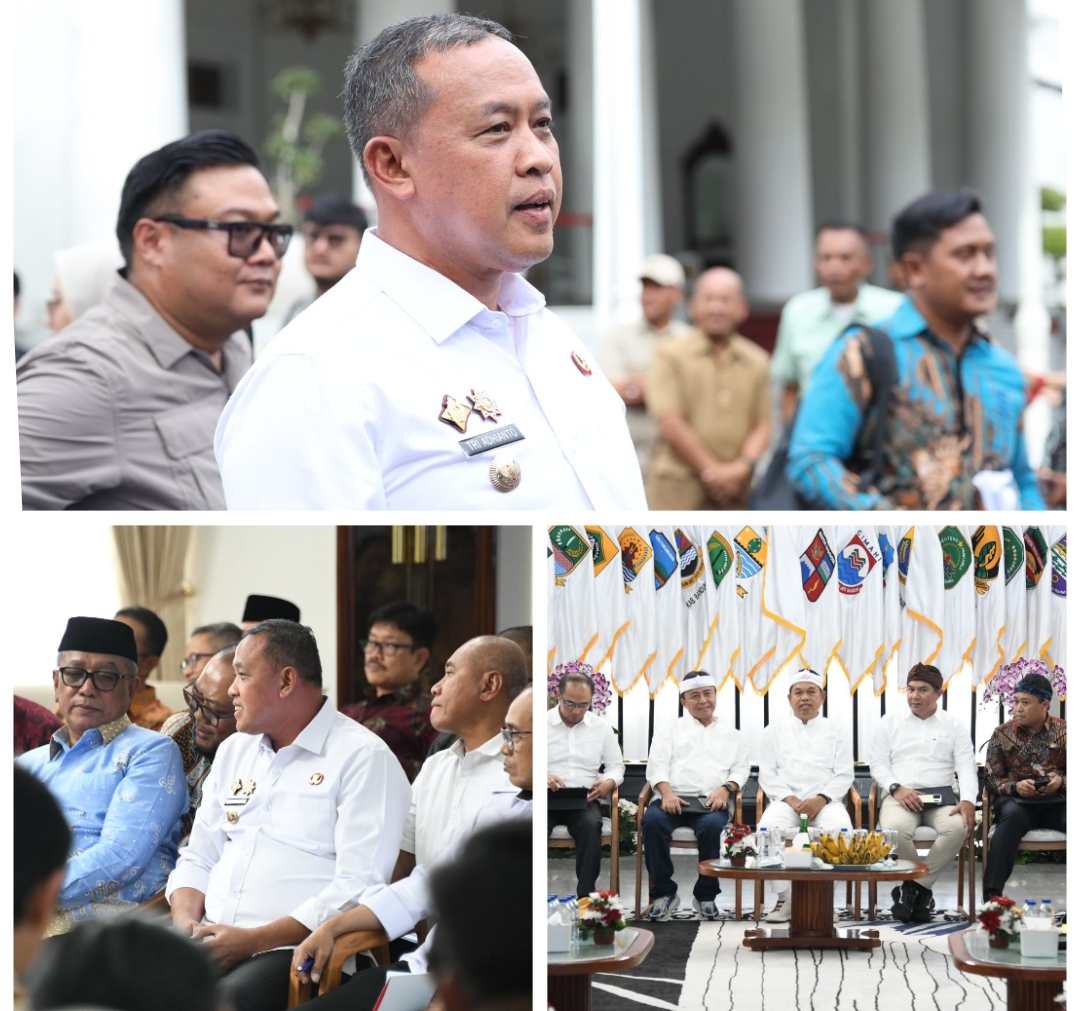 Rapat Evaluasi APBD 2026, Pemkot Bekasi Siap Perkuat Efisiensi dan Akuntabilitas Anggaran