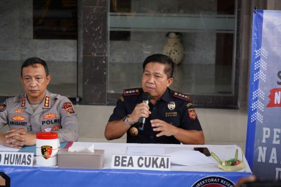 Aksi Sigap Bea Cukai Ngurah Rai Gagalkan Penyelundupan Kokain Jaringan Internasional di Bali