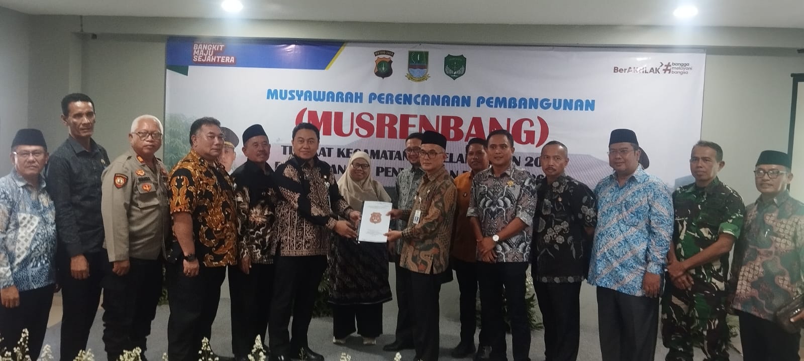 Babelan Prioritaskan Infrastruktur Berkeadilan di Musrenbang 2027 bisot