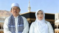 H.Asmawi Beserta Staf dan Jajarannya Mengucapan Marhaban Ya Ramadan 1447 H