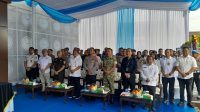 Resmikan Gedung Baru Satres Narkoba,Kapolres Karawang Ini Ikon Kebanggaan Polres Karawang