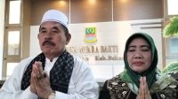 Oplus_131072 Datangnya Bulan Suci Ramadhan 1447 Hijriah, Pemerintah Desa Muara Bakti Gelar kegiatan Tarhib Ramadhan Pawai Keliling