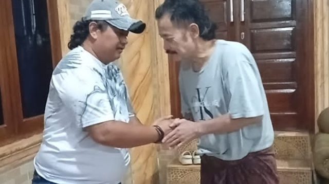 Haji Kompor Resmi Minta Maaf kepada Mandor Engke Usai Video Viral di TikTok