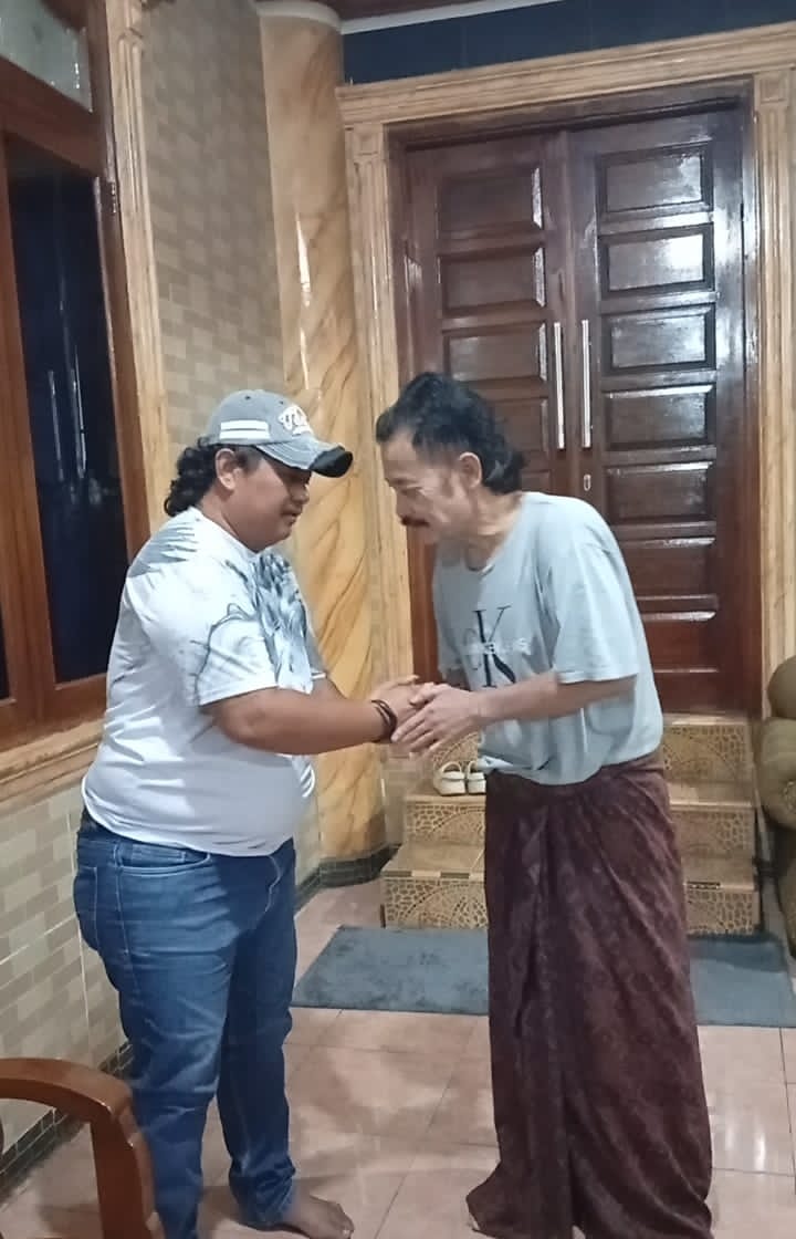 Haji Kompor Resmi Minta Maaf kepada Mandor Engke Usai Video Viral di TikTok