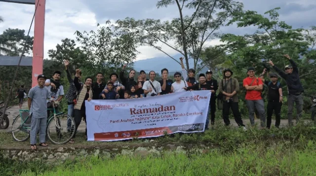 Bingkai Berbagi Ramadan 2026 Saat Lensa Fotografer Bicara Kemanusiaan di Bumi Massenrempulu