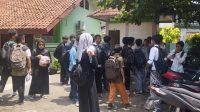 Ribuan Siswa SMPN 4 Babelan Keluhkan Keterlambatan Penyaluran MBG