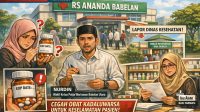 RS Ananda Babelan Terancam Dilaporkan Terkait Dugaan Pemberian Obat Kadaluwarsa