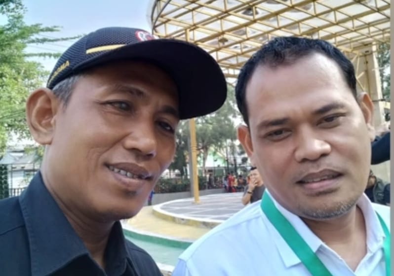 Kepala UPTD Wilayah Satu Persampahan Zulkarnain Lubis Sampaikan Ucapan Selamat Hari Raya Idul Fitri