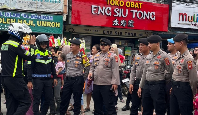 Cap Go Meh 2577/2026 di Karawang Berlangsung Meriah dan Aman