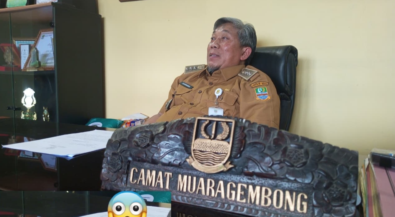 Parah...!!! Selain Investasi Bodong, Camat Dr. Sukarmawan M Pd. di Duga Bandrol 500 Rp Oper Alih Garapan,