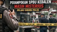 Perampokan SPBU Kebalen Masih Misterius, Pelaku Diburu Polisi