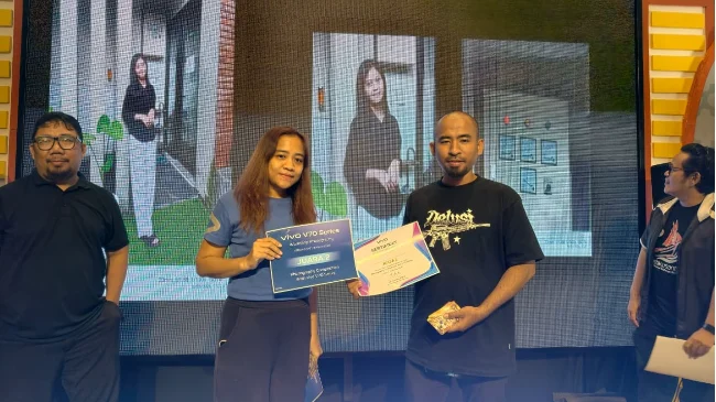 Instanusantara Makassar Bedah Teknologi Vivo V70 Series sebagai Senjata Baru Fotografi Traveling