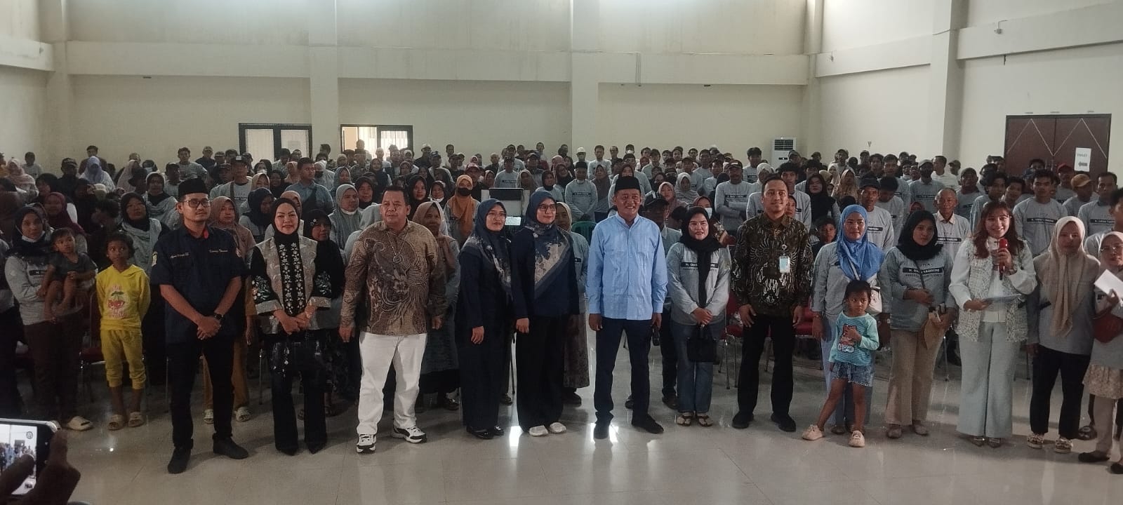 Obon Tabroni Ingatkan Bahaya Tramadol dan Penyakit Tidak Menular