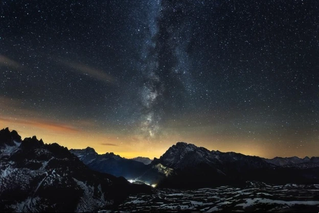 Tempat Terbaik untuk Melihat Milky Way