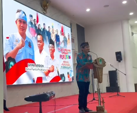 Silaturahmi Akbar Pers Bekasi, Karawang, Purwakarta, Hadirkan Tokoh Ikonik Lembergar Hedot