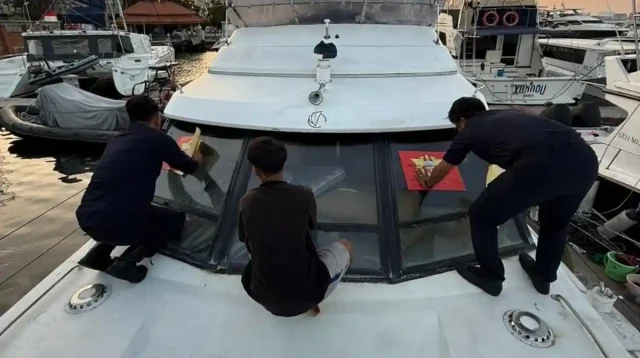 Bea Cukai Jakarta Tertibkan Puluhan Yacht Mewah di Ancol, Soroti Dugaan Penghindaran Pajak