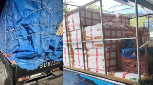 Bea Cukai Makassar Selamatkan Miliaran Rupiah dari Cengkeraman Rokok Ilegal