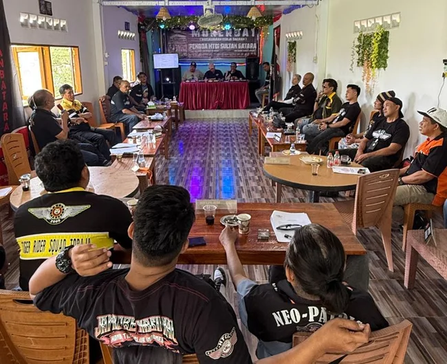 Muskerda HTCI sultanbatara 2026 pangkep