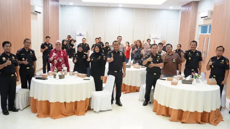 Transformasi Layanan Kanwil Bea Cukai Sulbagsel Perkuat Kapasitas Humas Lewat Dialog Strategis