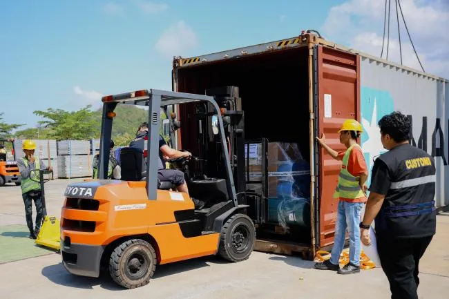 Akselerasi Logistik: Sinergi Bea Cukai dan MGPA Perkuat Posisi Indonesia di Panggung Dunia