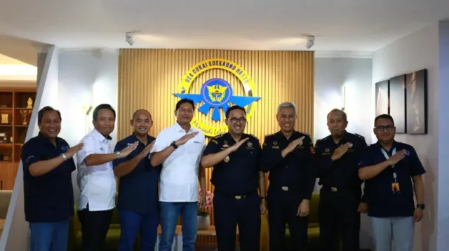 Akselerasi Logistik: Sinergi Bea Cukai dan MGPA Perkuat Posisi Indonesia di Panggung Dunia