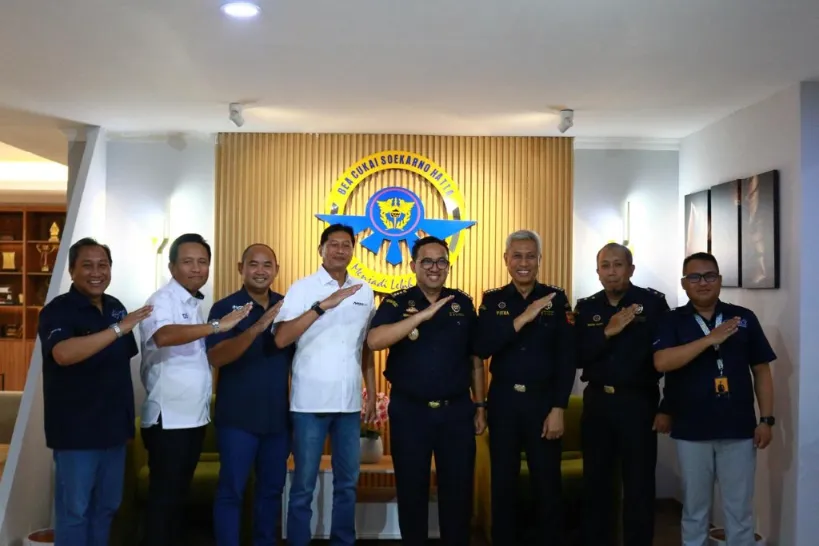Akselerasi Logistik: Sinergi Bea Cukai dan MGPA Perkuat Posisi Indonesia di Panggung Dunia