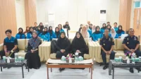 Bea Cukai Sulbagsel mengedukasi mahasiswa Perpajakan Politeknik Bosowa tentang ekspor-impor Bea Cukai Sulbagsel mengedukasi mahasiswa Perpajakan Politeknik Bosowa tentang ekspor-impor