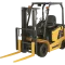 Forklift Baterai Komatsu
