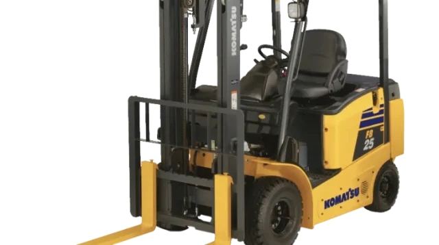 Forklift Baterai Komatsu