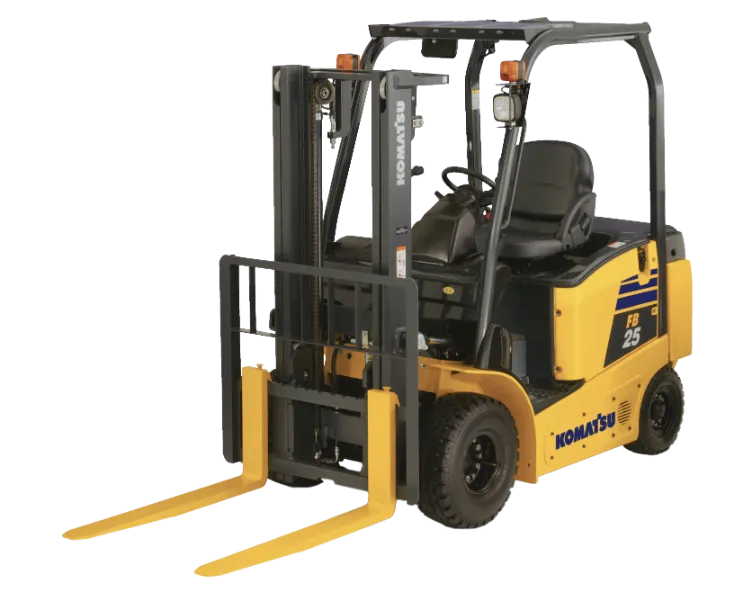 Forklift Baterai Komatsu
