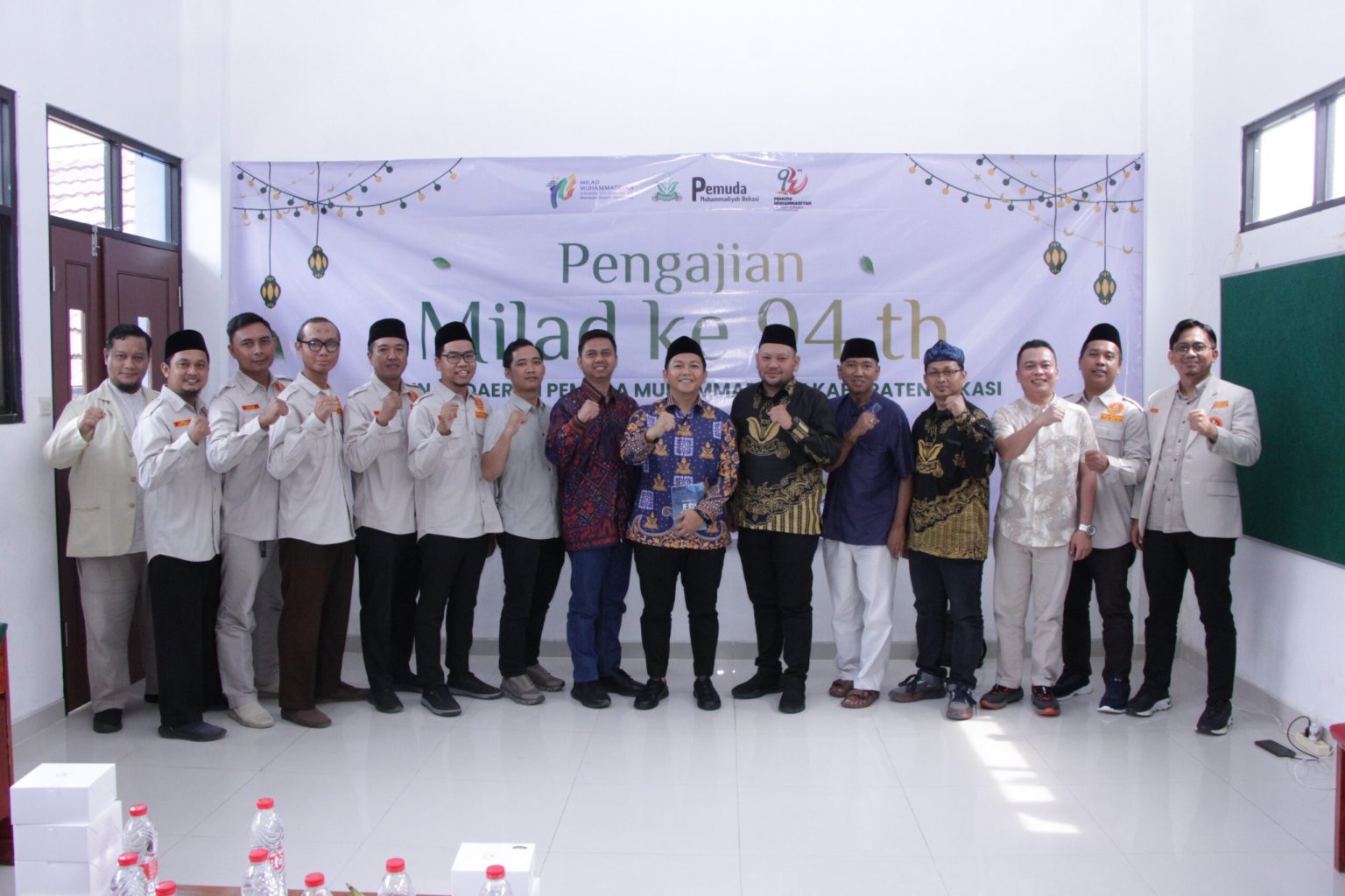 Milad ke-94, Pemuda Muhammadiyah Bekasi Perkuat Dakwah dan Peran Kebangsaan Milad ke-94, Pemuda Muhammadiyah Bekasi Perkuat Dakwah dan Peran Kebangsaan