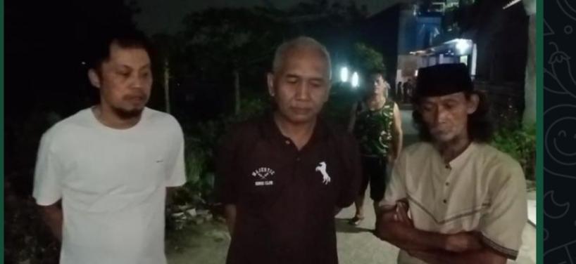Penantian Panjang Berakhir, Warga Kampung Tanah Baru Sambut Gembira Pengecoran Jalan RT 07/03