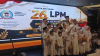 Dalam Peringatan HUT Ke 26 LPM, LPM Harus Menjadi Rumah Besar Masyarakat Dalam Pembangunan Dalam Peringatan HUT Ke 26 LPM, LPM Harus Menjadi Rumah Besar Masyarakat Dalam Pembangunan