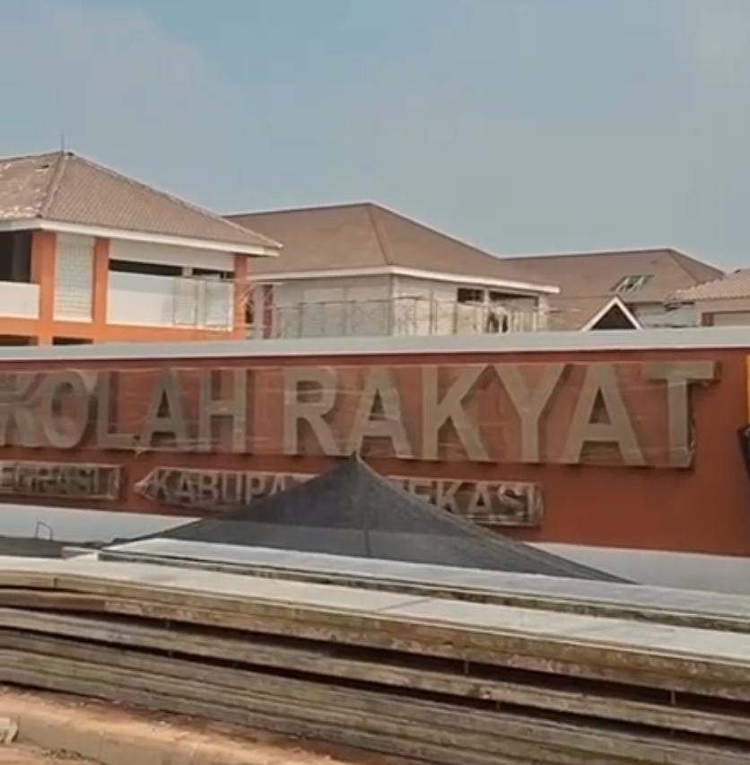 Sekolah Rakyat Kabupaten Bekasi