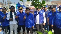 H. Nasarudin Resmi Pendaftar Pertama Bakal Calon Kepala Desa Kedung Pengawas H. Nasarudin Resmi Pendaftar Pertama Bakal Calon Kepala Desa Kedung Pengawas