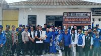 H. Nasarudin Resmi Pendaftar Pertama Bakal Calon Kepala Desa Kedung Pengawas H. Nasarudin Resmi Pendaftar Pertama Bakal Calon Kepala Desa Kedung Pengawas