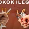 Bea Cukai Gagalkan Penyelundupan 7,8 Juta Batang Rokok Ilegal di Makassar