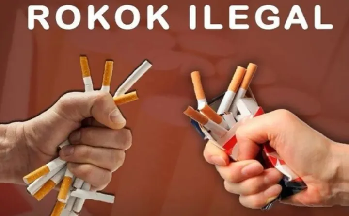 Bea Cukai Gagalkan Penyelundupan 7,8 Juta Batang Rokok Ilegal di Makassar