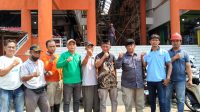 Sinergi UPTD Pasar Baru Cikarang dan ASPEC Gelar "Jum'at Bersih" Rutin Sinergi UPTD Pasar Baru Cikarang dan ASPEC Gelar "Jum'at Bersih" Rutin