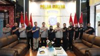 Kapolda Sultra Terima Audiensi Bea Cukai Perkuat Sinergi Berantas Peredaran Rokok Ilegal Kapolda Sultra Terima Audiensi Bea Cukai Perkuat Sinergi Berantas Peredaran Rokok Ilegal