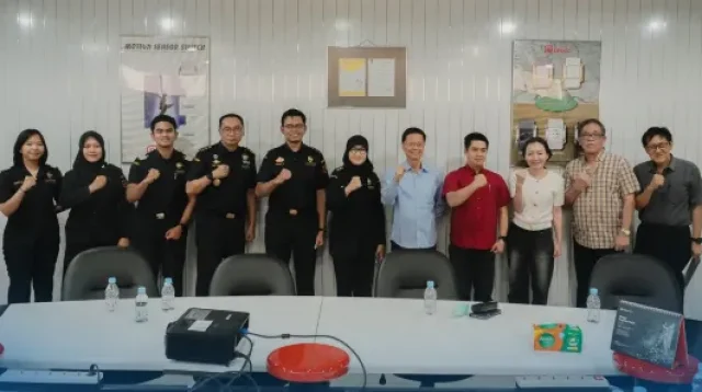 Lindungi Industri Domestik dari Ancaman Barang Palsu, Bea Cukai Gencarkan Rekordasi HKI
