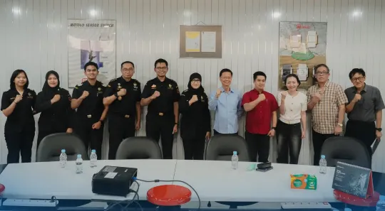 Lindungi Industri Domestik dari Ancaman Barang Palsu, Bea Cukai Gencarkan Rekordasi HKI