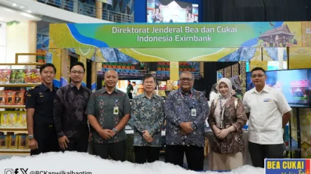 Dari Balikpapan Menembus Dunia: Sinergi Kuat Bea Cukai dan Lintas Lembaga Antar UMKM Kalimantan Timur ke Pasar Global
