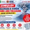 Hujan Abu Erupsi Gunung Anak Krakatau Samoai di Bekasi, BPBD Imbau Warga Gunakan Masker