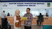 Targetkan PAD 3,8 Triliun guna mendukung pembangunan dan layanan publik